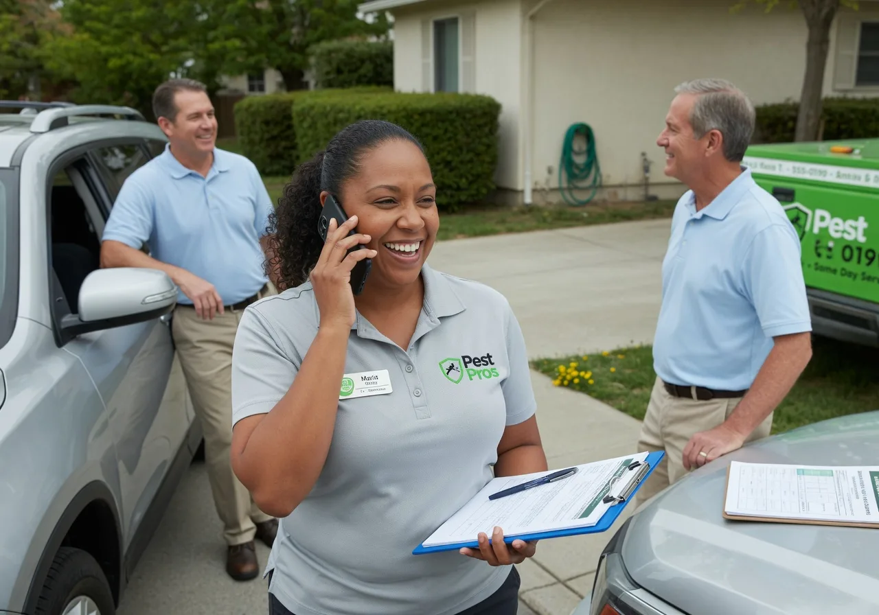 Pest Control Redfield, SD FAQs